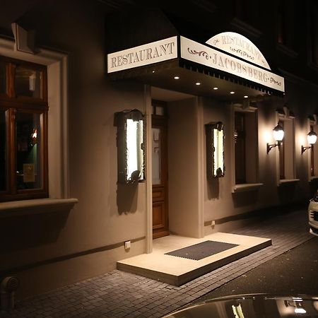 Hotel Jacobsberg Oschersleben Exteriör bild